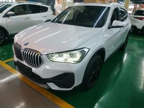 宝马X1 2020款 sDrive20Li 时尚型