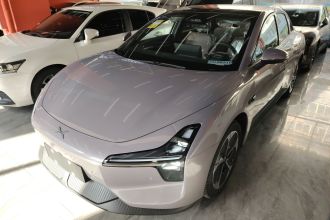 小鹏MONA M03 2025款 620 超长续航 Plus