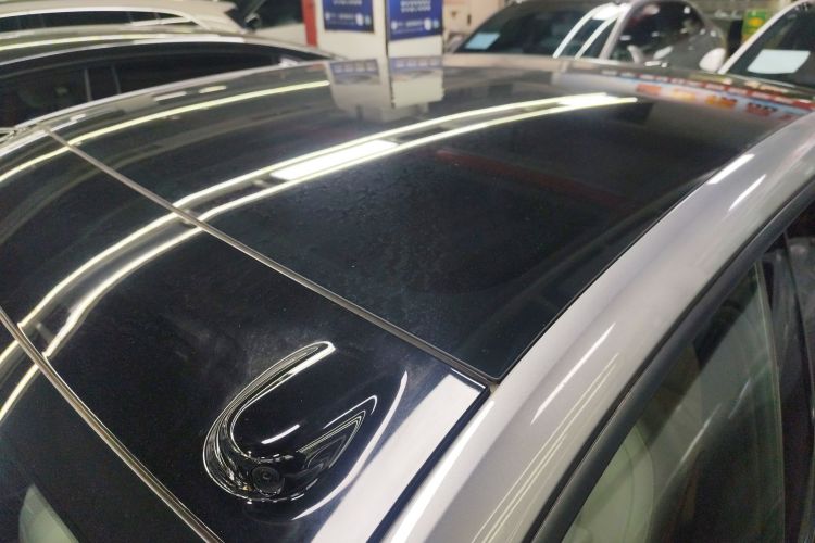 乐道L60 2024款 60kWh 四驱版局部细节57