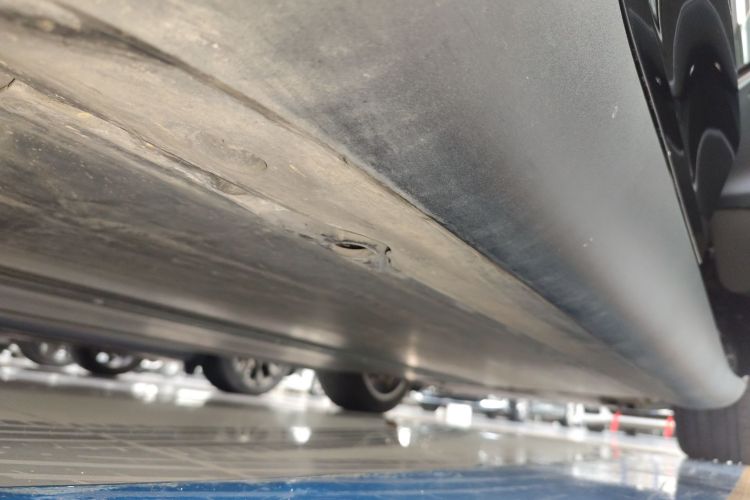 特斯拉 Model Y 2022款 改款 后轮驱动版局部细节9001