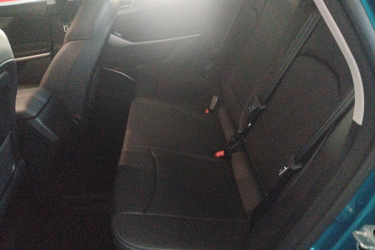 江铃集团新能源 羿 2023款 标准续航行业版中控内饰21