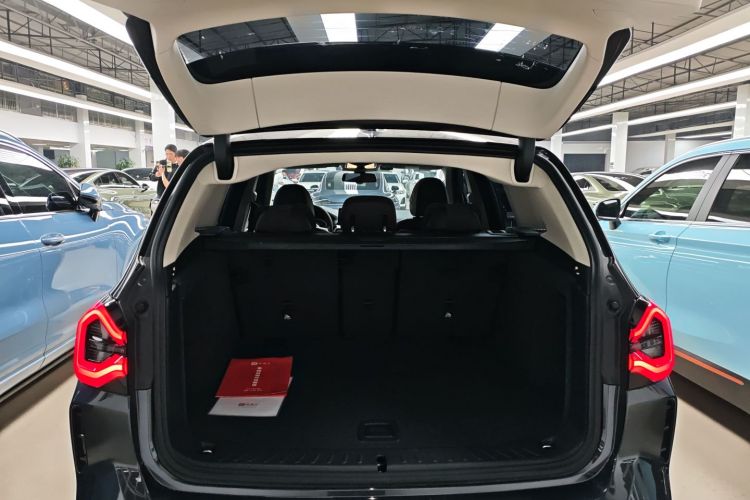 宝马iX3 2022款 领先型局部细节23