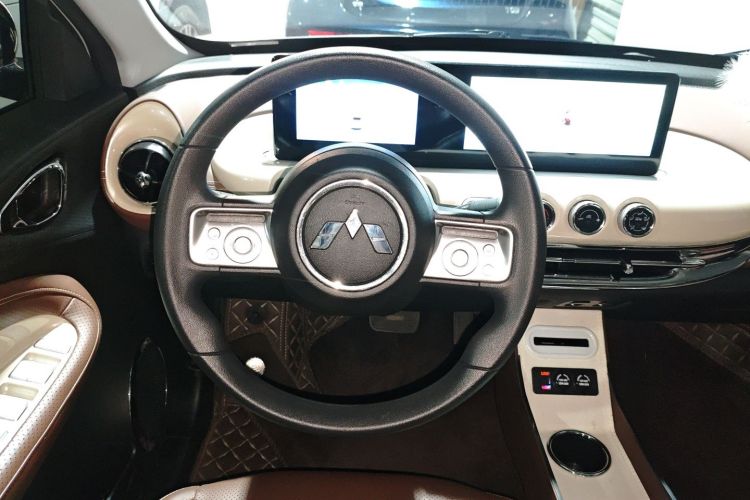 五菱汽车 五菱缤果 2023款 333km 悦享+款局部细节13