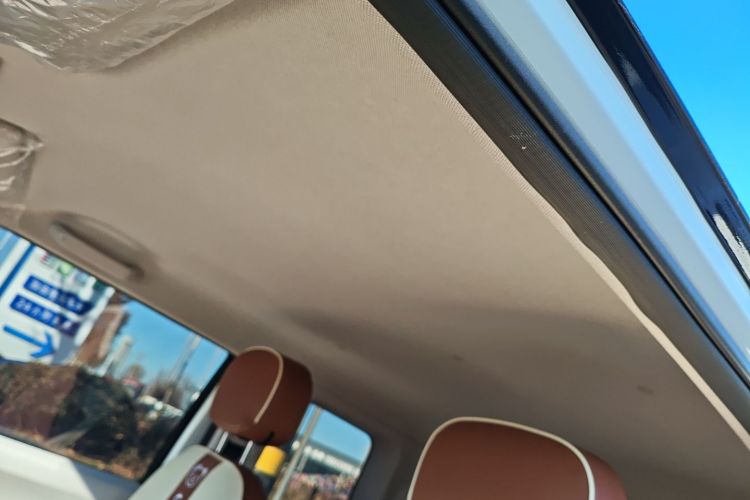 长安启源 长安Lumin 2023款 205km 香沁款中控内饰22