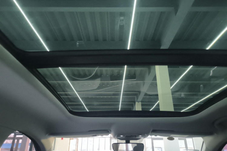 比亚迪 宋Pro 2019款 1.5T 自动精英型中控内饰22