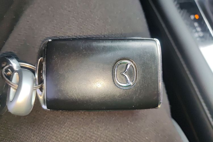 马自达3 昂克赛拉 2020款 2.0L 自动质雅版中控内饰11