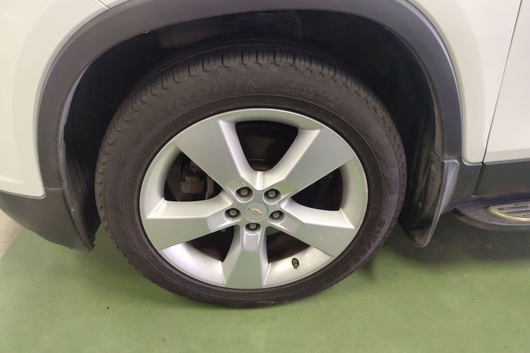 雪佛兰 创酷 2016款 1.4T 自动两驱豪华型车身外观6007