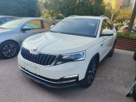 斯柯达 柯米克 2018款 1.5L 自动舒适版 国VI