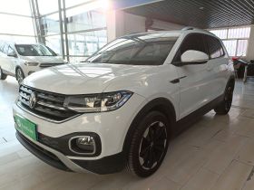 大众 探影 2023款 200TSI DSG 悦智联版