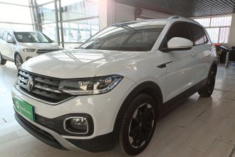 大众 探影 2023款 200TSI DSG 悦智联版