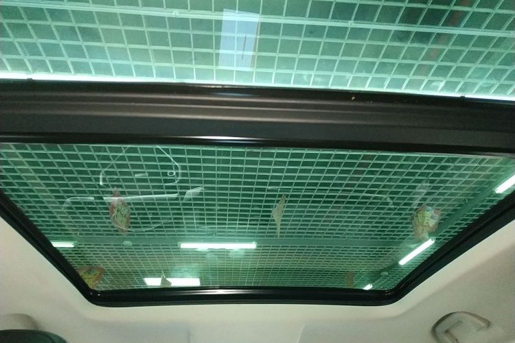 哈弗H6 2021款 第三代 2.0T 自动两驱Max局部细节22