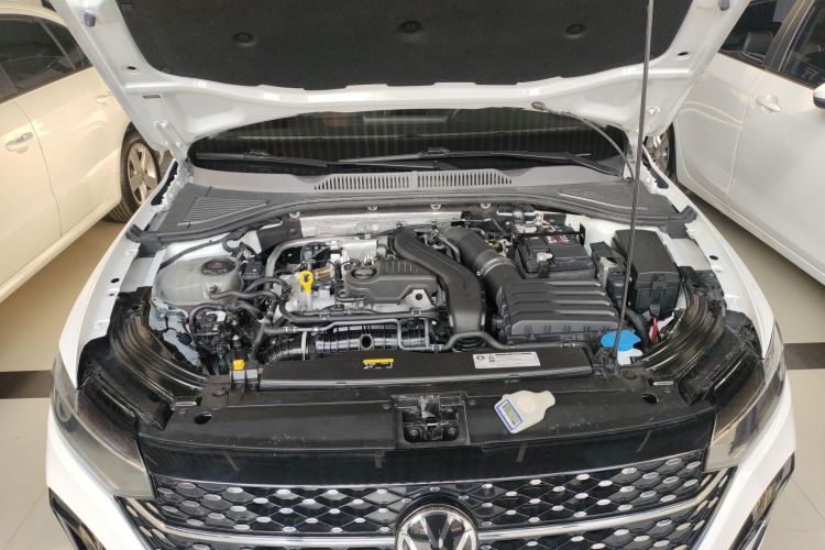 大众 朗逸 2024款 300TSI DSG星空满逸版局部细节24