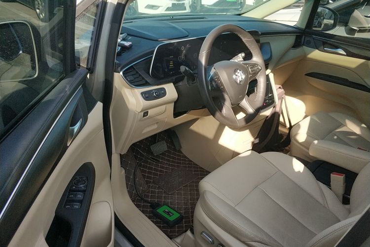 别克GL8 2023款 ES陆尊 尊享型中控内饰7003