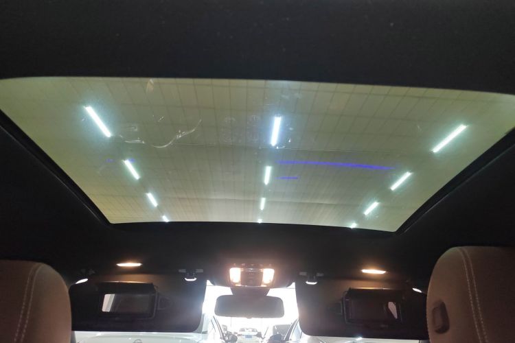 奔驰A级 2022款 改款二 A 200 L 运动轿车时尚型中控内饰22