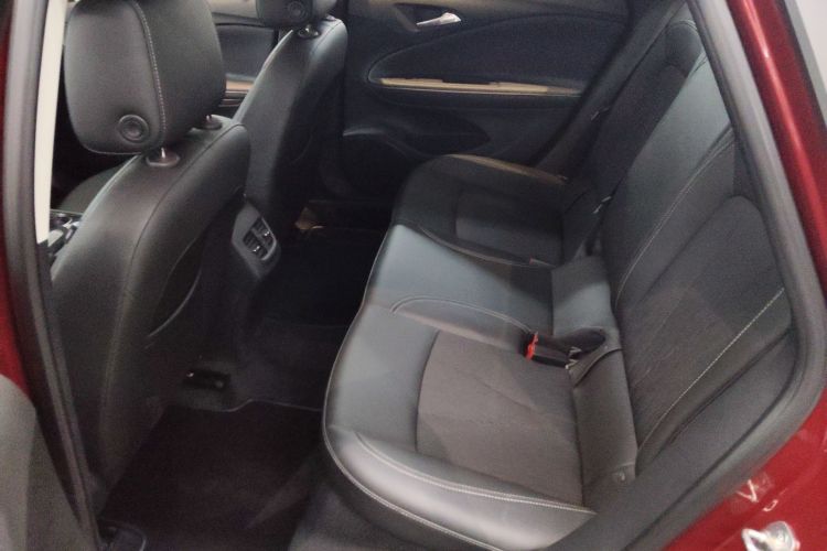 别克 威朗 2020款 20T CVT领先型中控内饰21