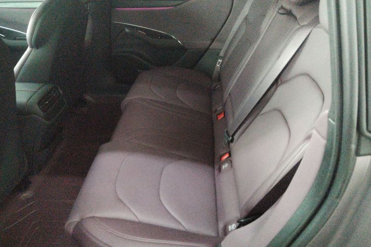 小米汽车 小米SU7 2024款 四驱超长续航高阶智驾Max版中控内饰21