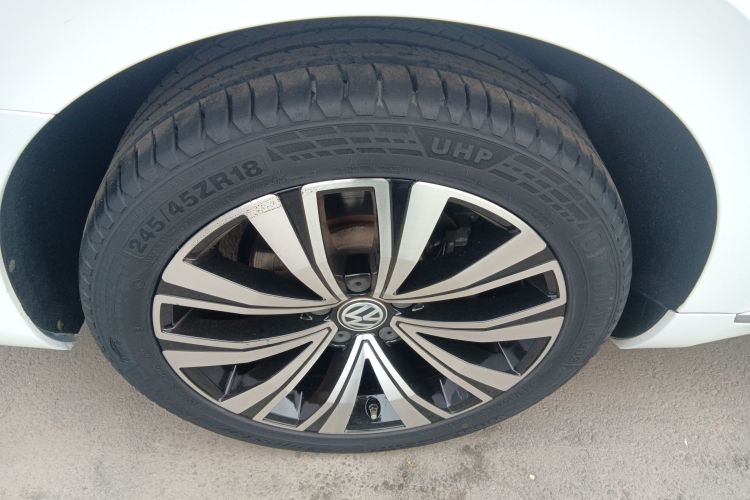 一汽-大众CC 2019款 380TSI 曜颜版 国V车身外观6008