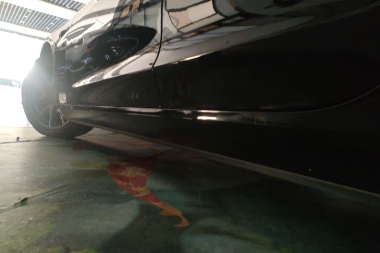 特斯拉 Model 3 2020款 长续航后轮驱动版局部细节9002