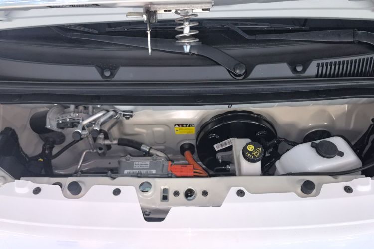 五菱汽车 宏光MINIEV 2024款 第三代 215km 进阶版局部细节24