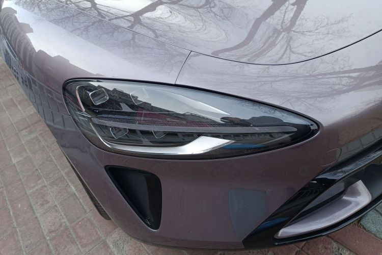 小米汽车 小米SU7 2024款 后驱超长续航高阶智驾Pro版车身外观6006