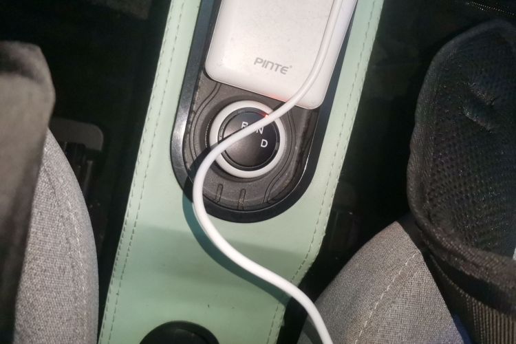 五菱汽车 宏光MINIEV 2021款 马卡龙臻享款 磷酸铁锂局部细节18