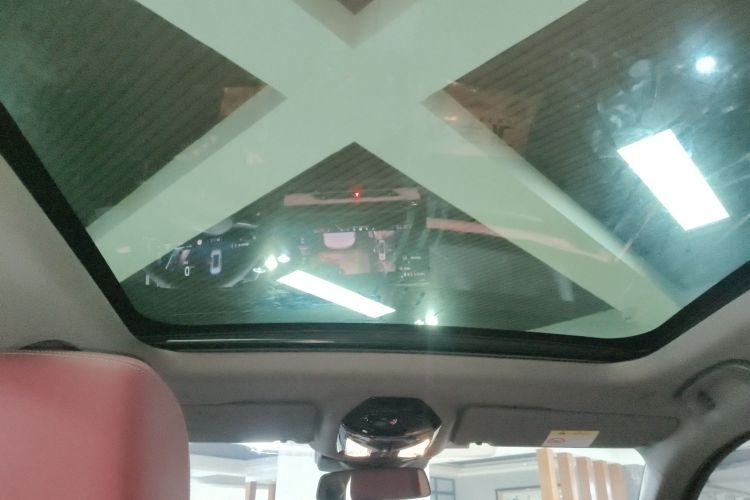 宝马5系 2024款 530Li 领先型 M运动套装中控内饰22