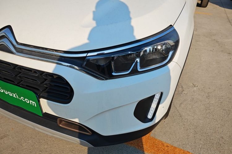 雪铁龙C3-XR 2019款 230THP DCT ORIGINS百年臻享版局部细节36