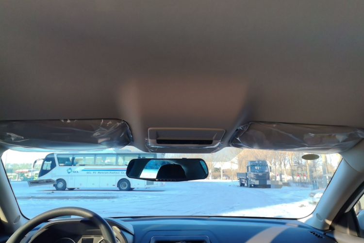 日产 轩逸 2026款 1.6L CVT省心版中控内饰22