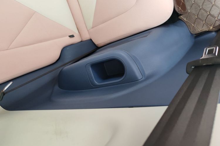 凯翼拾月 2023款 201km 踏浪版中控内饰45