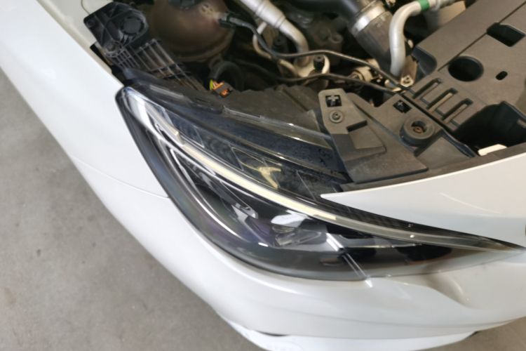 标致408 2019款 360THP 自动豪华版 国VI车身外观8