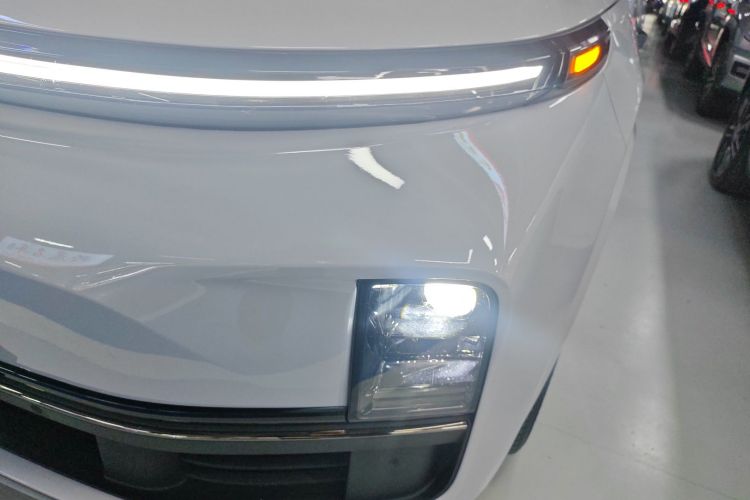 理想汽车 理想L8 2023款 Pro局部细节36