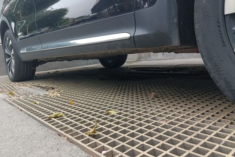 红旗HS7 2021款 3.0T 自动四驱智联旗悦版局部细节9001