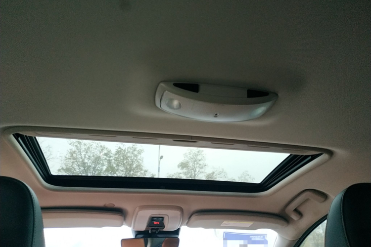 沃尔沃S60 2019款 S60L T5 智远版局部细节22