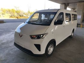 五菱汽车 五菱扬光 2024款 300KM 舒适型客车版 75kW
