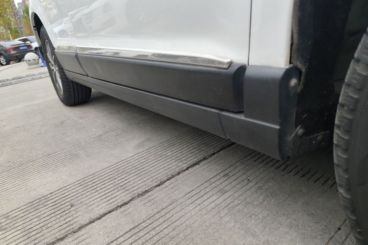 哈弗H6 2018款 蓝标 运动版 1.5T 自动两驱尊贵型局部细节9001