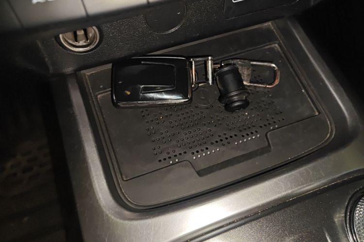 坦克300 2024款 2.0T 挑战者中控内饰11