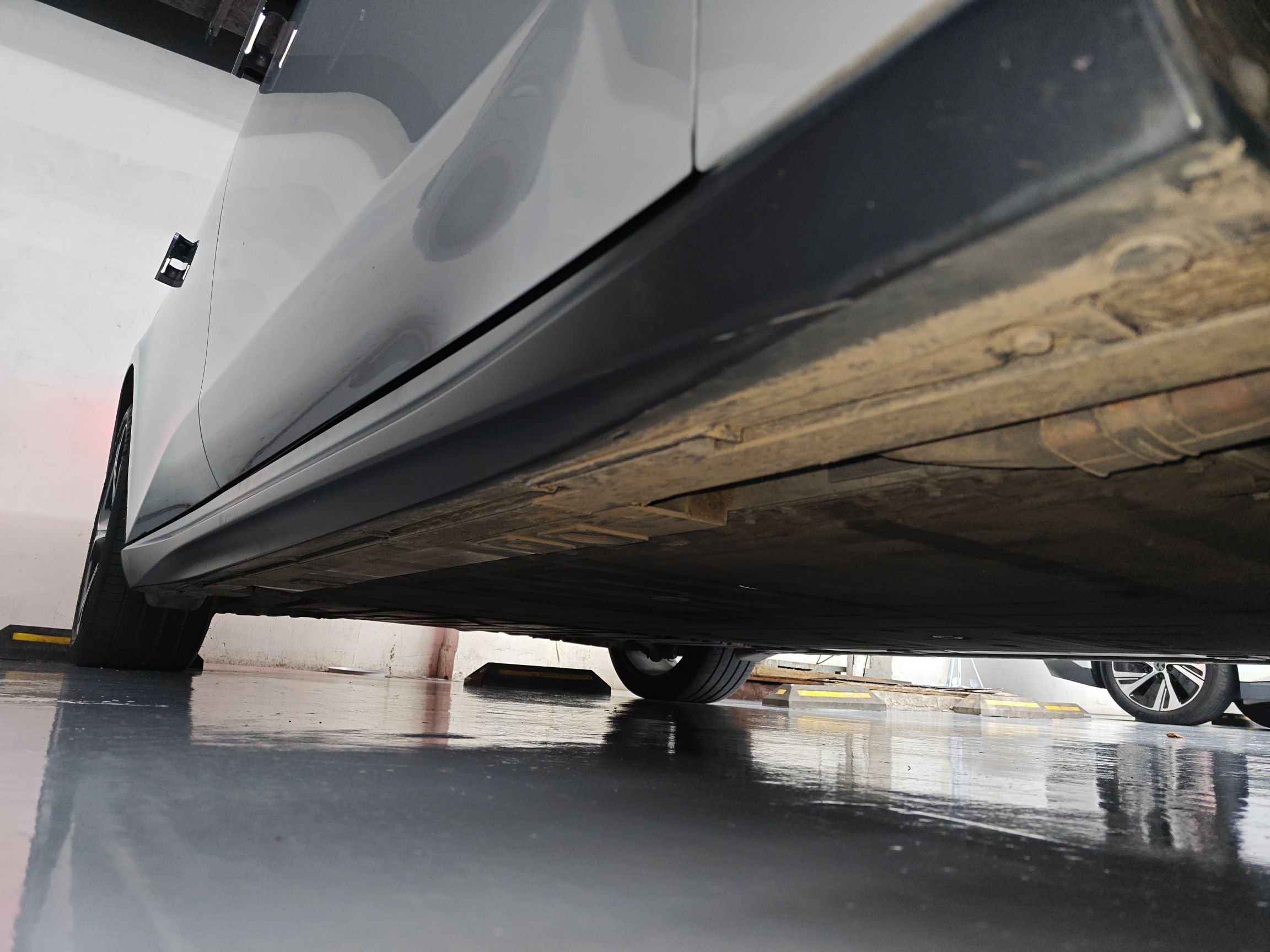 蔚来ET5T 2024款 75kWh Touring