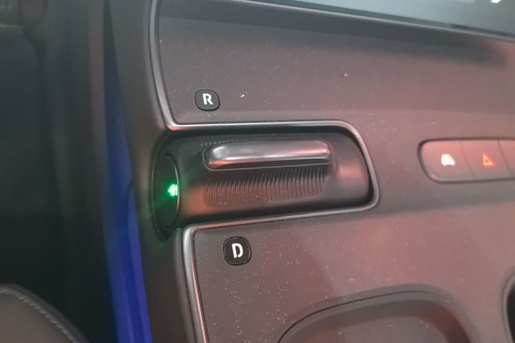 蔚来ET5T 2024款 75kWh Touring中控内饰18