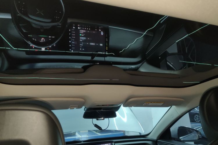 小鹏P7 2020款 670N局部细节22