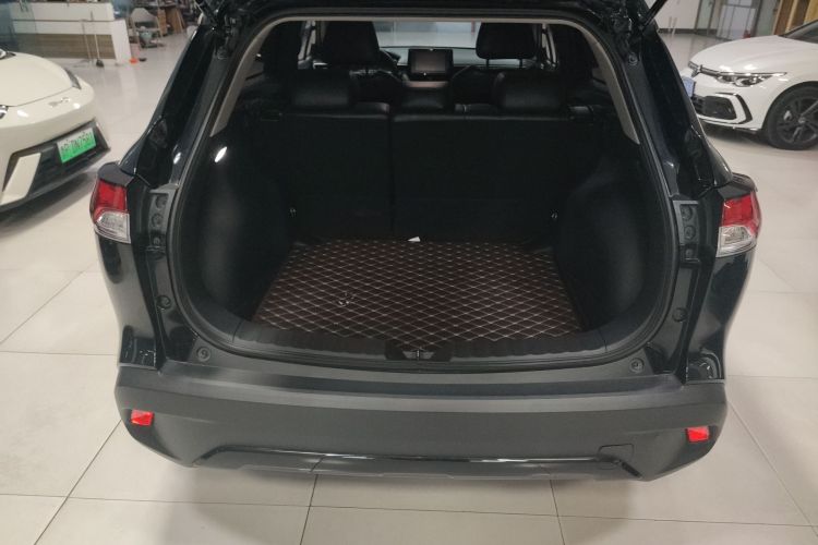 丰田 卡罗拉锐放 2022款 2.0L 先锋版局部细节23