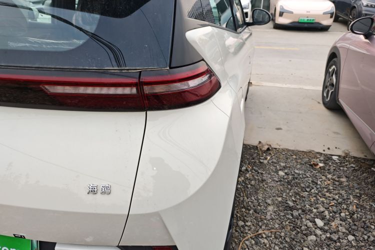 比亚迪 海鸥 2025款 305km 活力版车身外观9