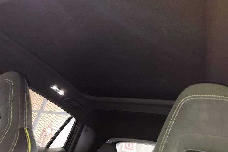 领克06 EM-P 2023款 1.5T Remix PHEV Hero中控内饰22