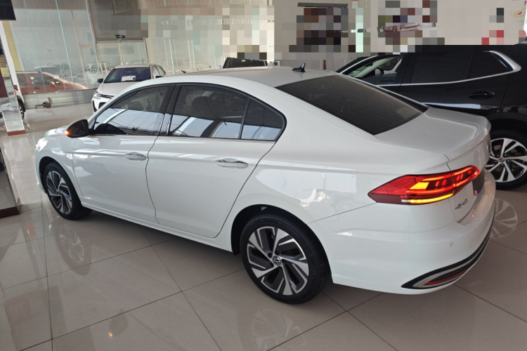 大众 宝来 2023款 200TSI DSG悦行PRO版车身外观4