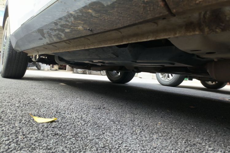 哈弗H6 2021款 第三代 2.0T 自动四驱Max局部细节9001