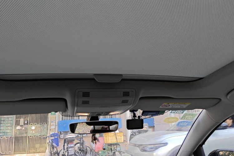 大众 高尔夫 2017款 230TSI 自动豪华百万辆纪念版中控内饰22