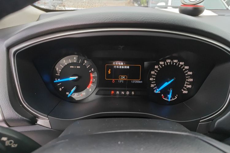 福特 蒙迪欧 2017款 EcoBoost 200 时尚型局部细节14