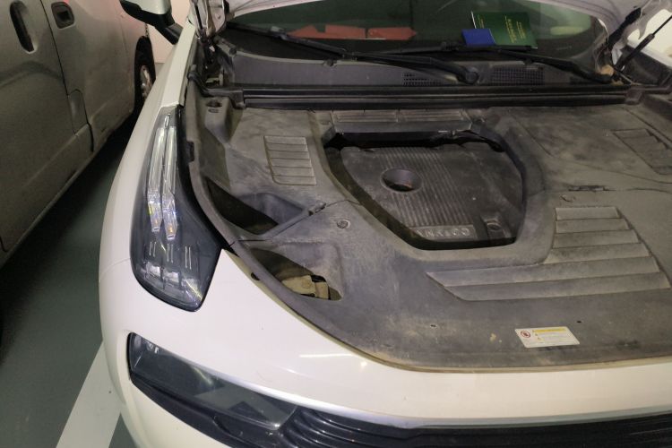 领克01 2017款 2.0T 两驱型版局部细节9006