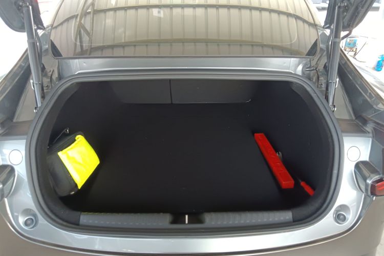 小鹏P7 2020款 670N局部细节23