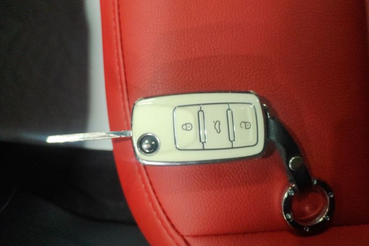 大众 甲壳虫 2015款 180TSI中控内饰11