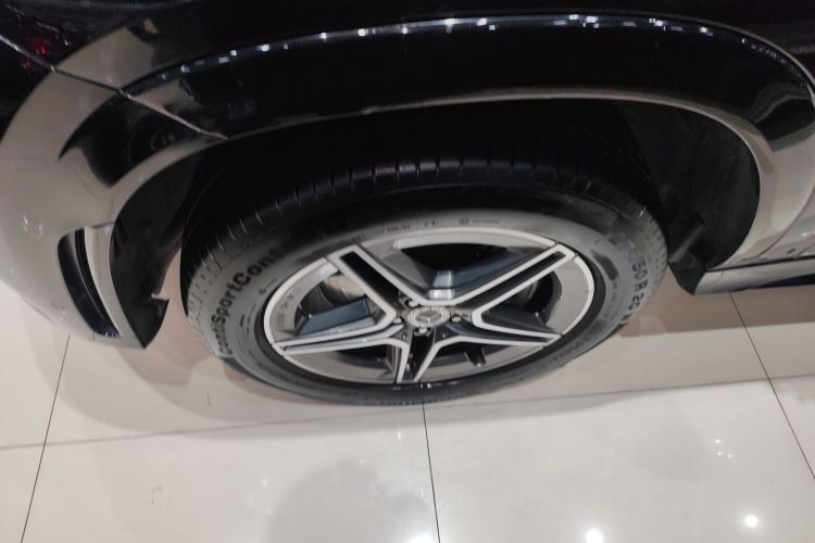 奔驰GLE 2021款 GLE 450 4MATIC 时尚型车身外观6007